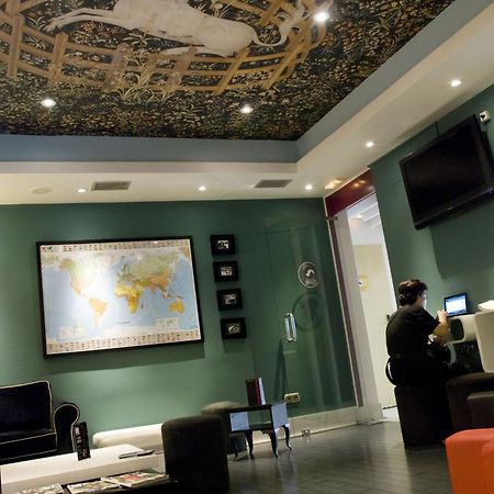 Albergue Revolutum Hostel Salamanca Eksteriør bilde