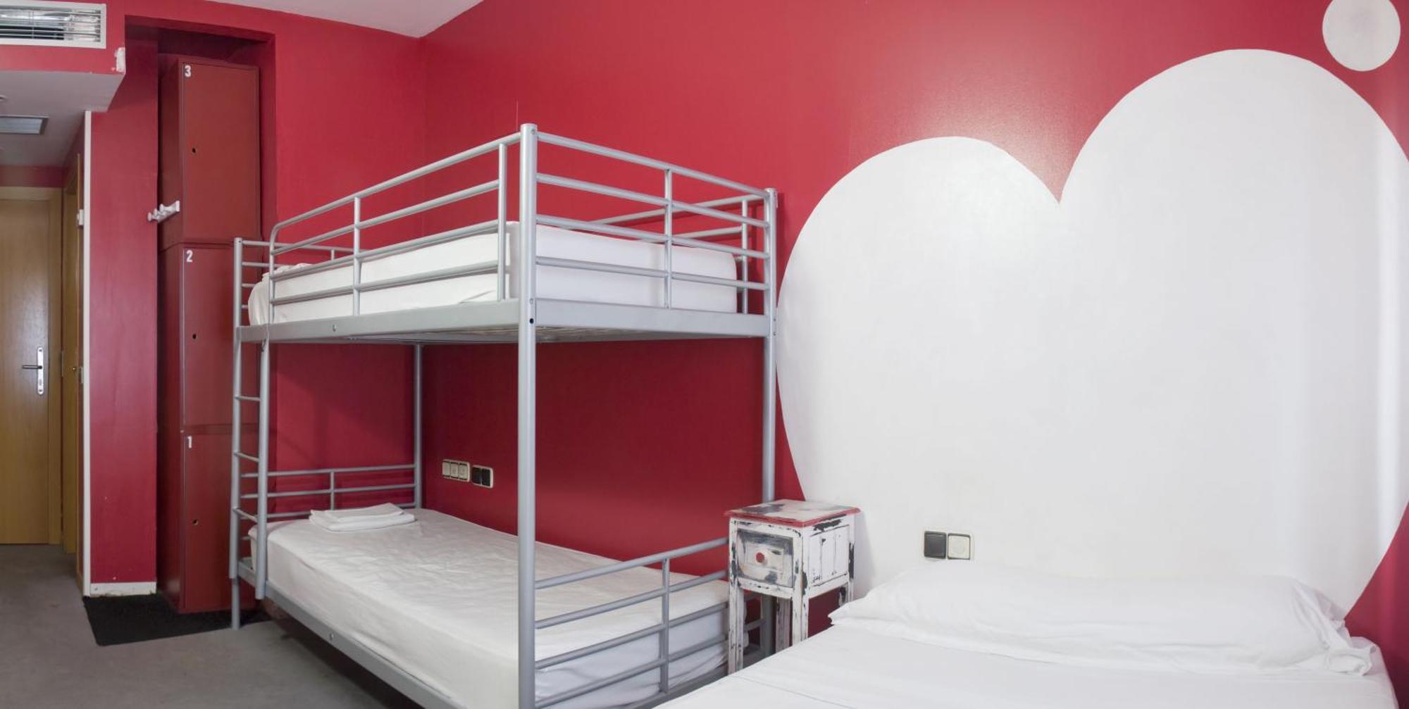 Albergue Revolutum Hostel Salamanca Eksteriør bilde