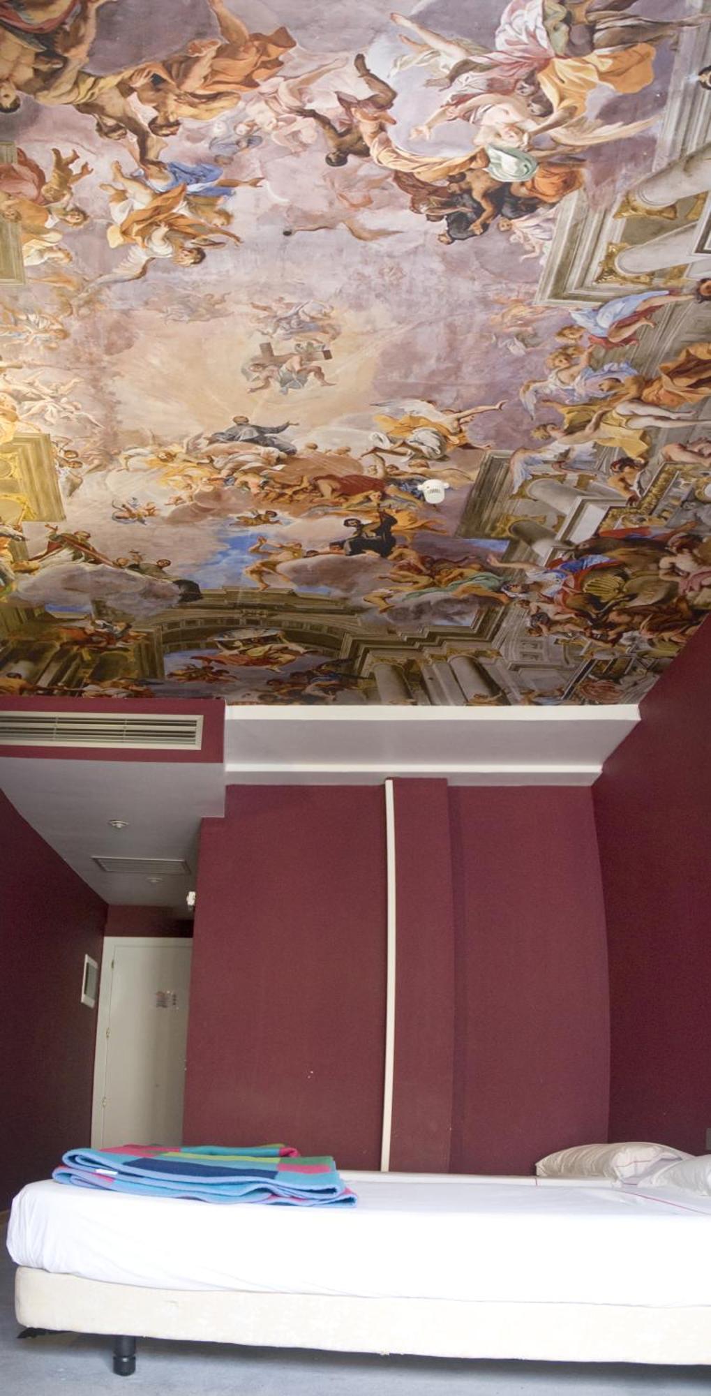 Albergue Revolutum Hostel Salamanca Eksteriør bilde