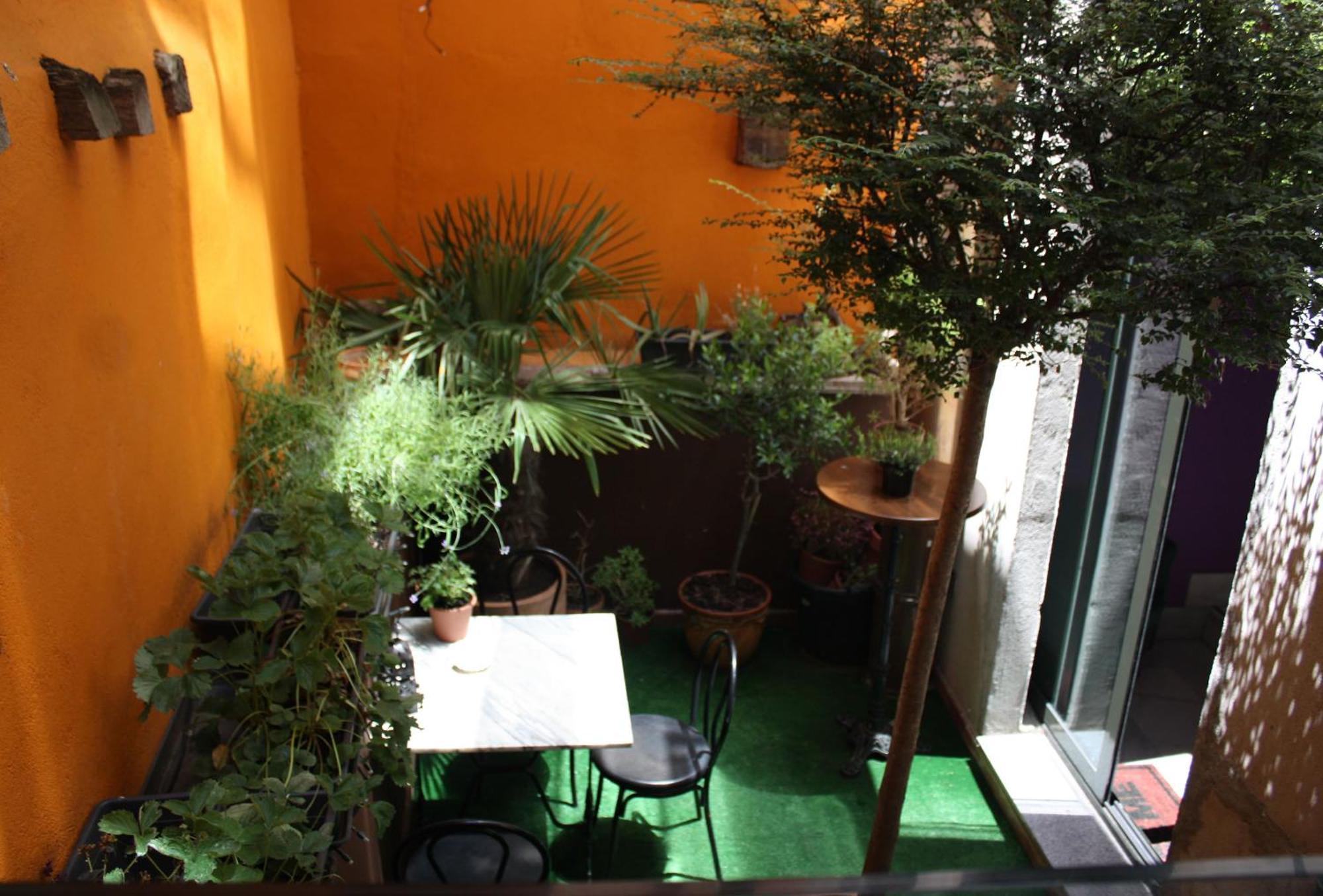 Albergue Revolutum Hostel Salamanca Eksteriør bilde