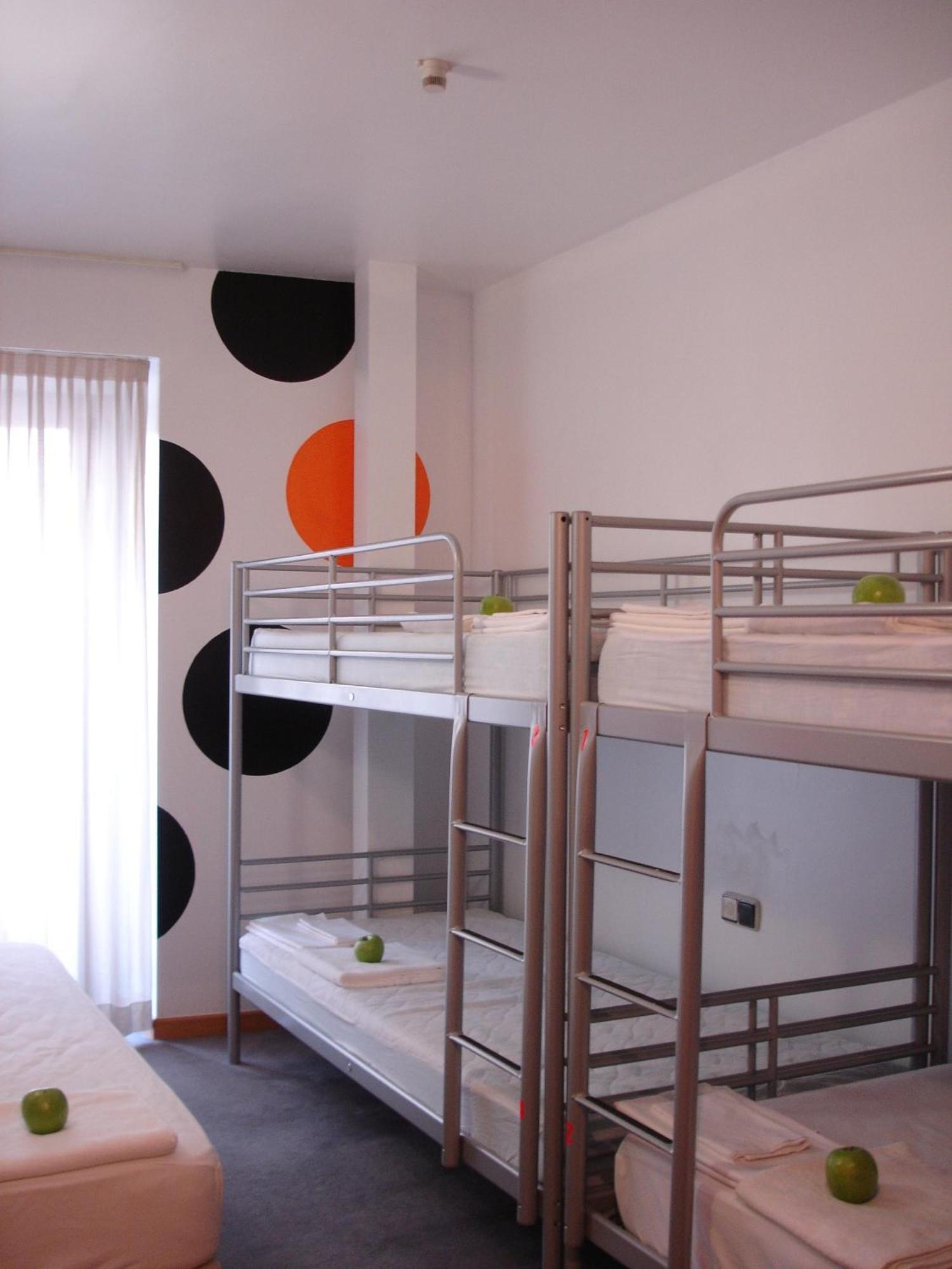 Albergue Revolutum Hostel Salamanca Eksteriør bilde