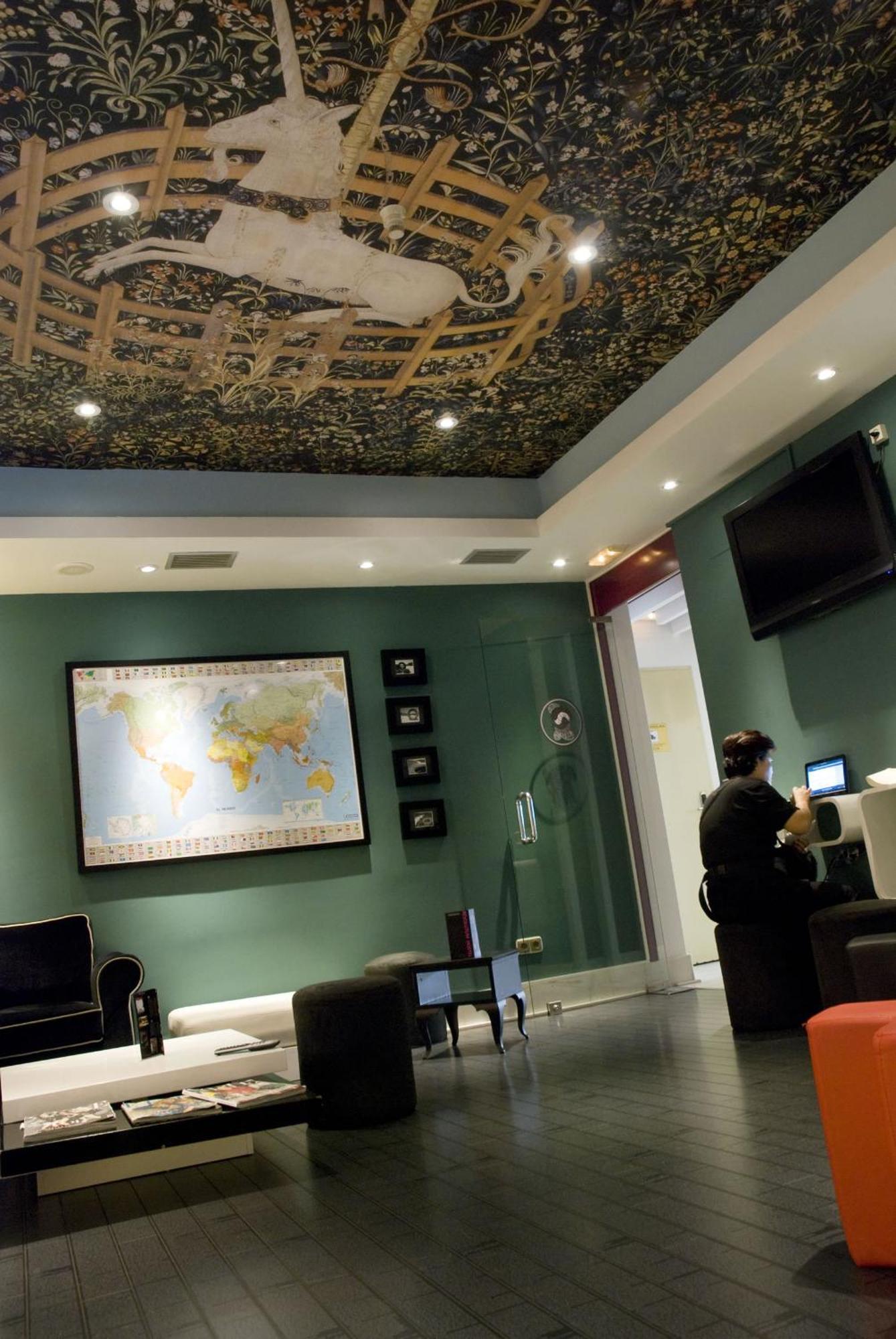 Albergue Revolutum Hostel Salamanca Eksteriør bilde