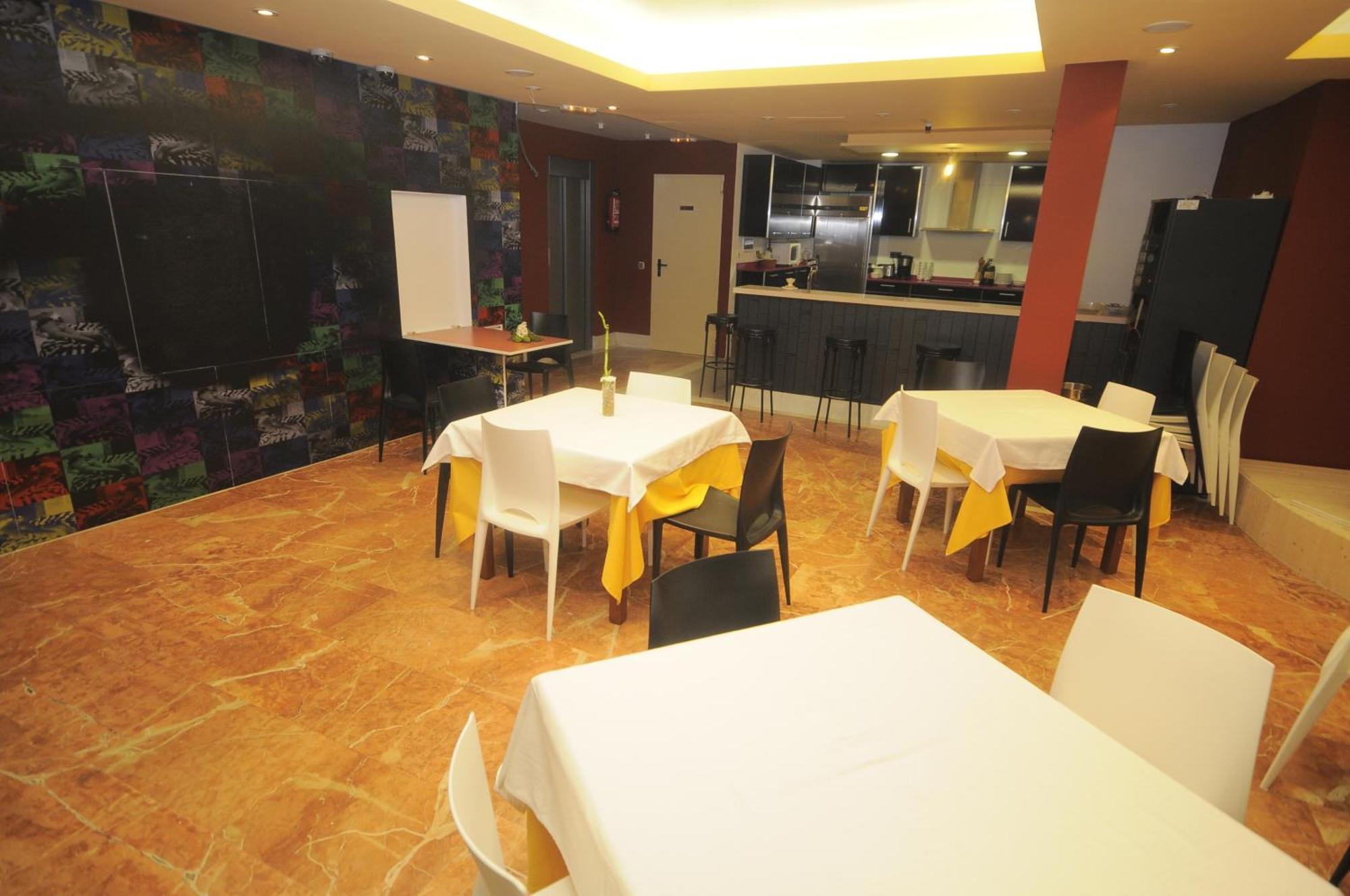 Albergue Revolutum Hostel Salamanca Eksteriør bilde