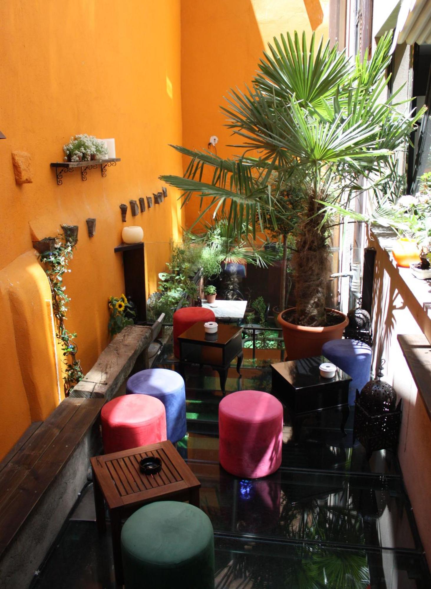 Albergue Revolutum Hostel Salamanca Eksteriør bilde