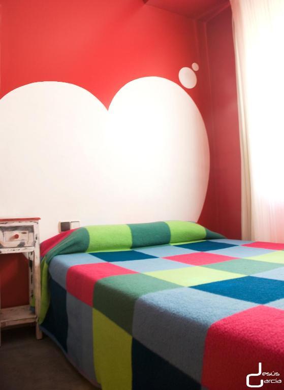 Albergue Revolutum Hostel Salamanca Rom bilde