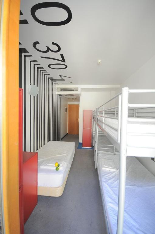 Albergue Revolutum Hostel Salamanca Rom bilde