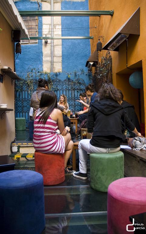Albergue Revolutum Hostel Salamanca Eksteriør bilde