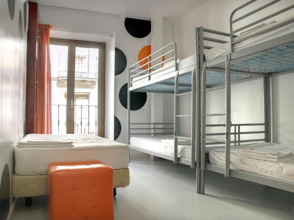 Albergue Revolutum Hostel Salamanca Rom bilde