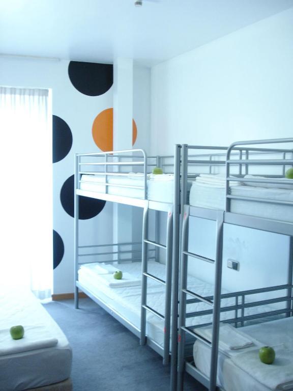 Albergue Revolutum Hostel Salamanca Rom bilde
