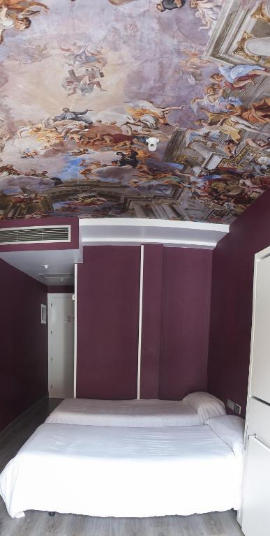 Albergue Revolutum Hostel Salamanca Eksteriør bilde