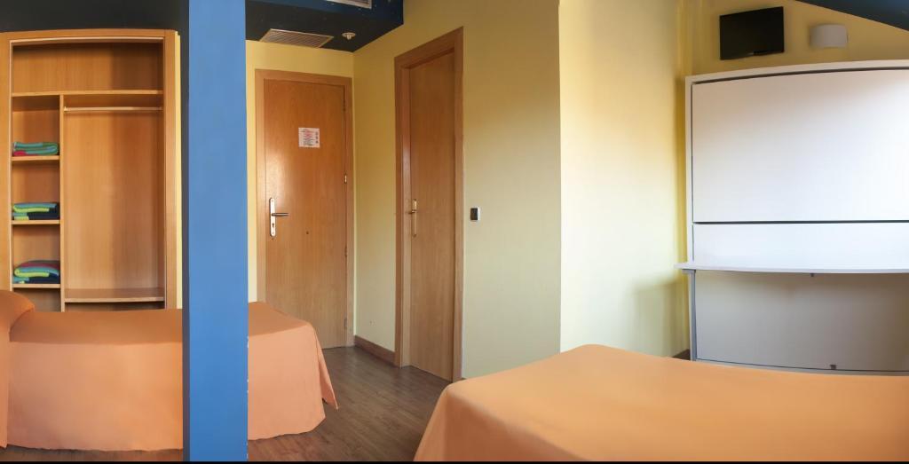 Albergue Revolutum Hostel Salamanca Rom bilde