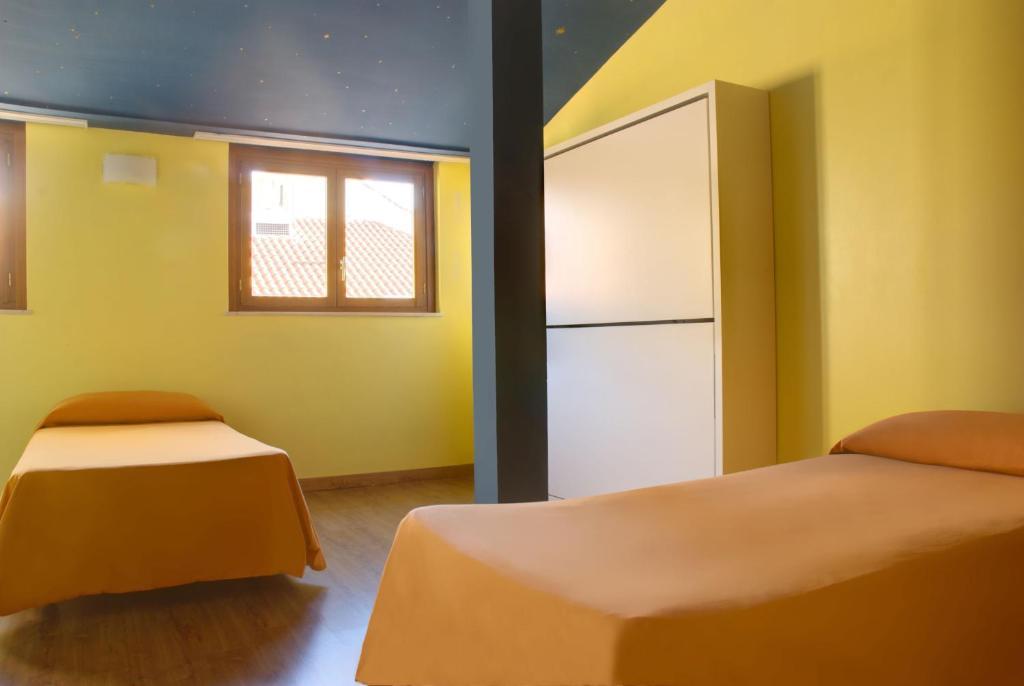 Albergue Revolutum Hostel Salamanca Rom bilde