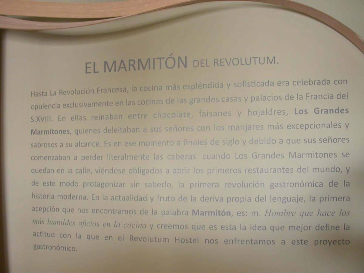 Albergue Revolutum Hostel Salamanca Eksteriør bilde
