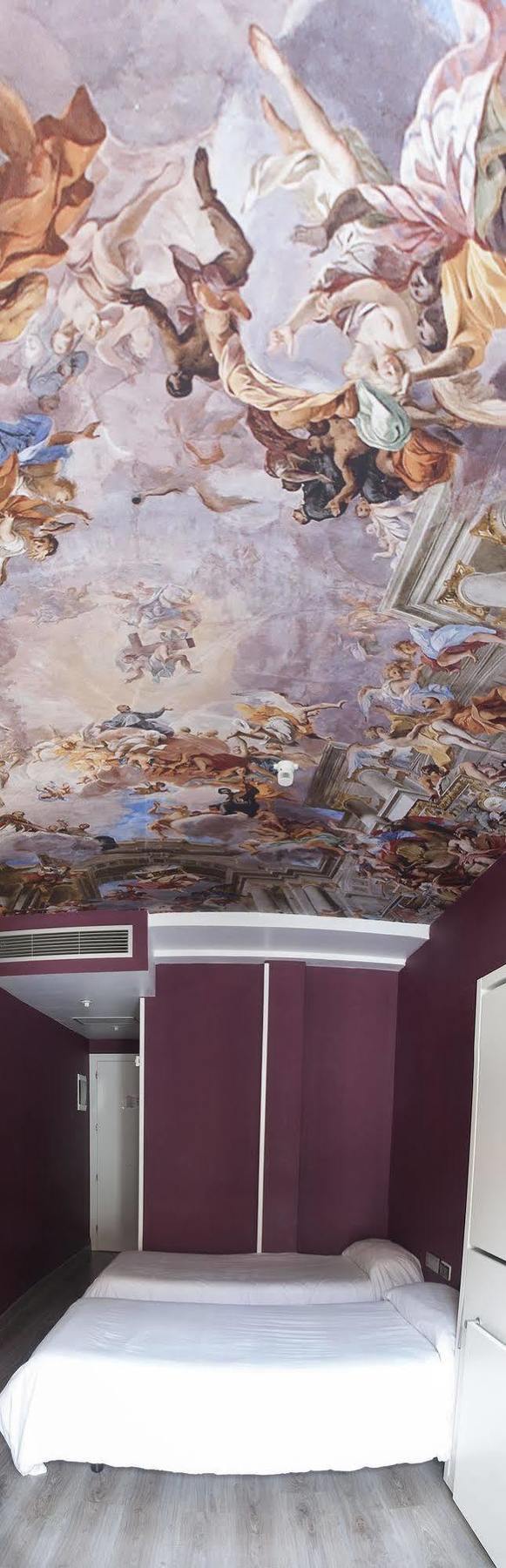 Albergue Revolutum Hostel Salamanca Eksteriør bilde