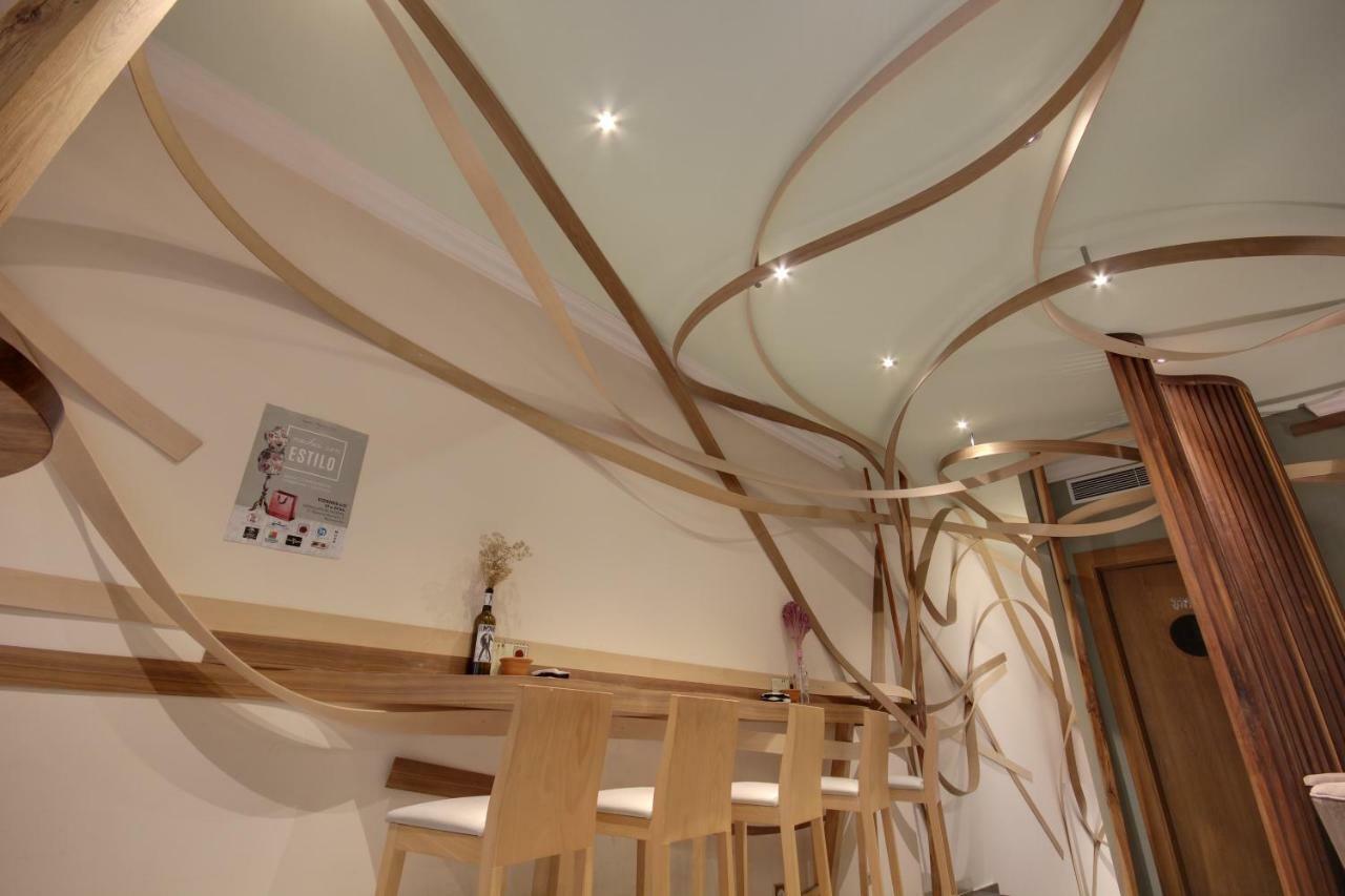 Albergue Revolutum Hostel Salamanca Eksteriør bilde