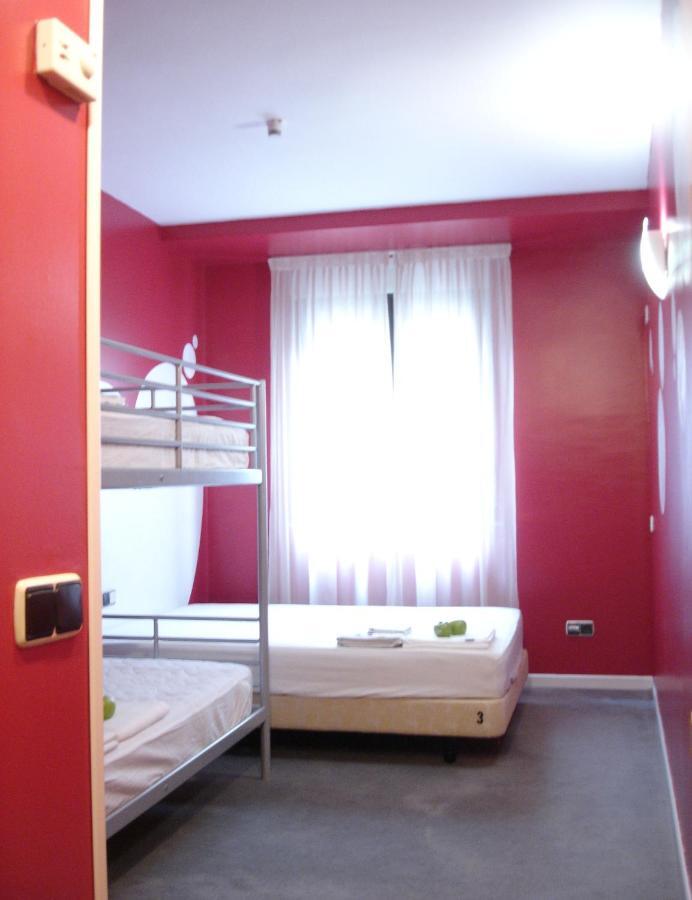Albergue Revolutum Hostel Salamanca Rom bilde