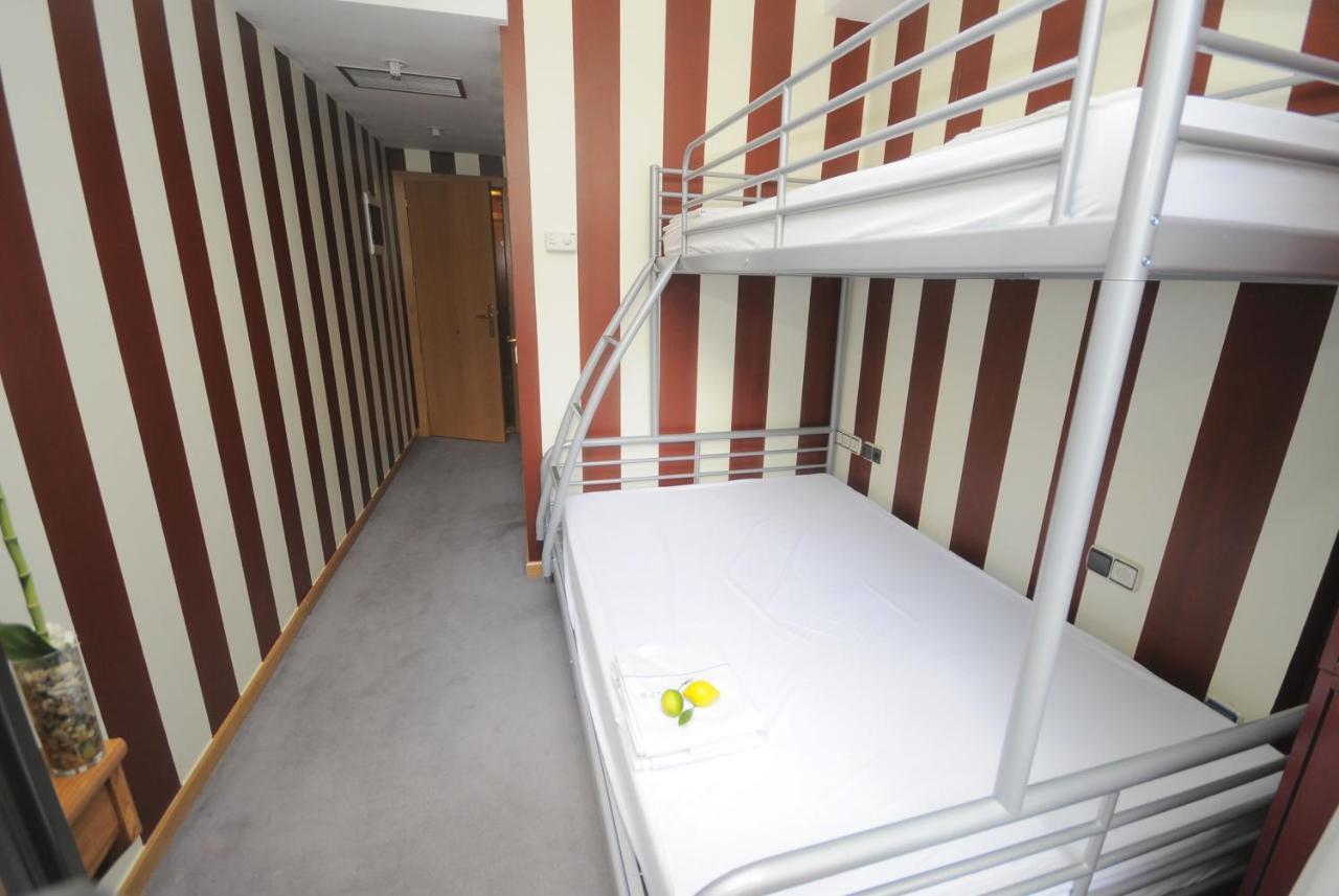 Albergue Revolutum Hostel Salamanca Rom bilde