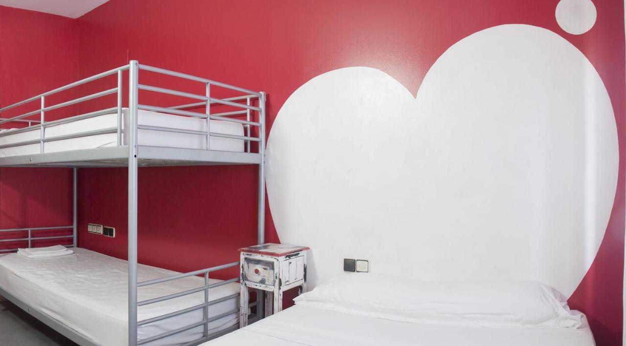 Albergue Revolutum Hostel Salamanca Rom bilde
